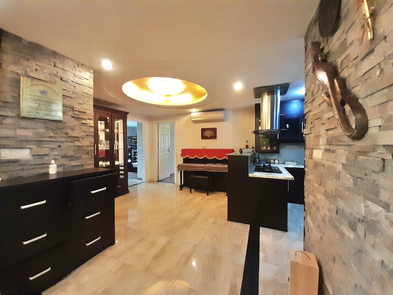 Cho thuê căn hộ P2 Ciputra, 180m2, 3 phòng ngủ đủ đồ giá cho thuê 1200$/tháng 3