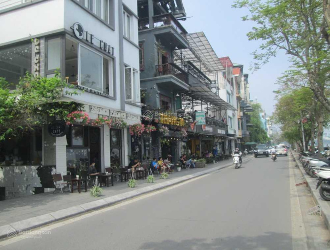 Bán nhà đất đường Nguyễn Đình Thi
