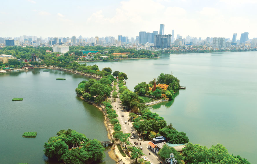 Cho thuê nhà đất đường Nguyễn Hoàng Tôn